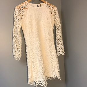 Solitaire Midi Dress